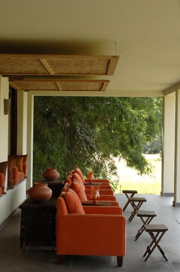Mahua Kothi Bandhavgarh - A Taj Safari Villa Tāla Buitenkant foto