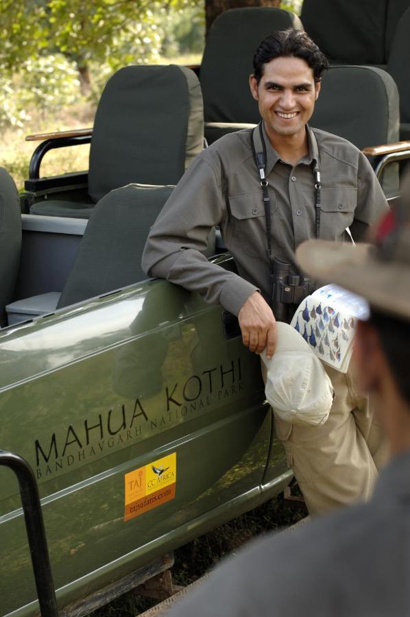Mahua Kothi Bandhavgarh - A Taj Safari Villa Tāla Buitenkant foto
